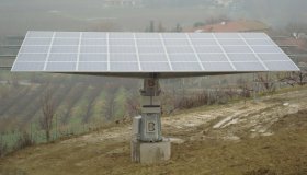 Impianto fotovoltaico da 20kW