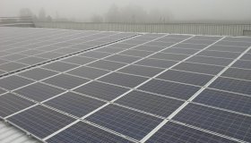 Impianto fotovoltaico da 700kW