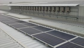 Impianto fotovoltaico da 700kW