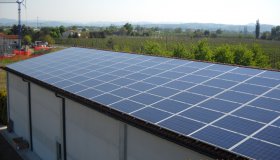 Impianto fotovoltaico da 20kW