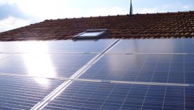 Fotovoltaico su tetto