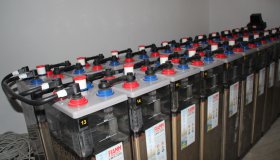 Sistema di accumulo ospedale